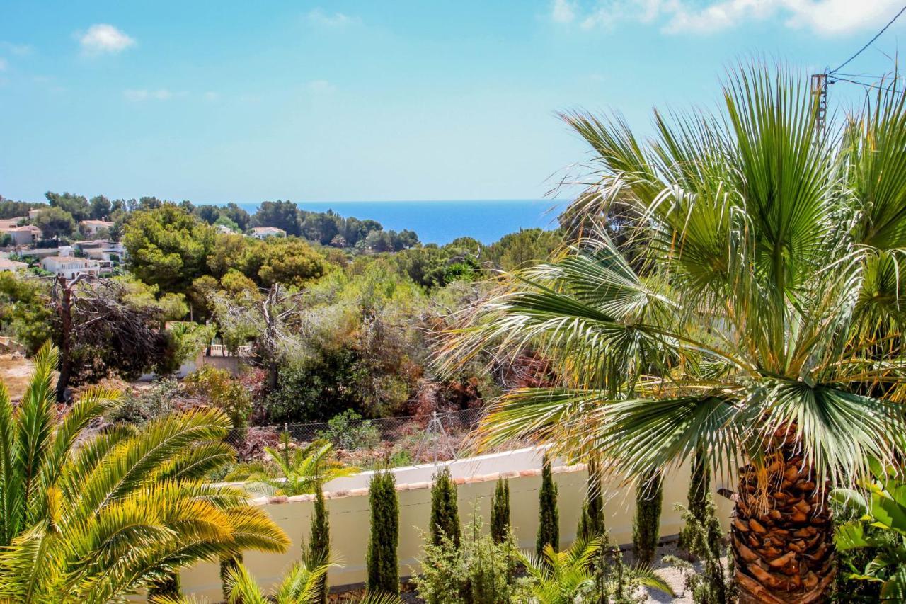 Diana - Pretty Holiday Property With Garden And Private Pool In Benissa Exterior foto