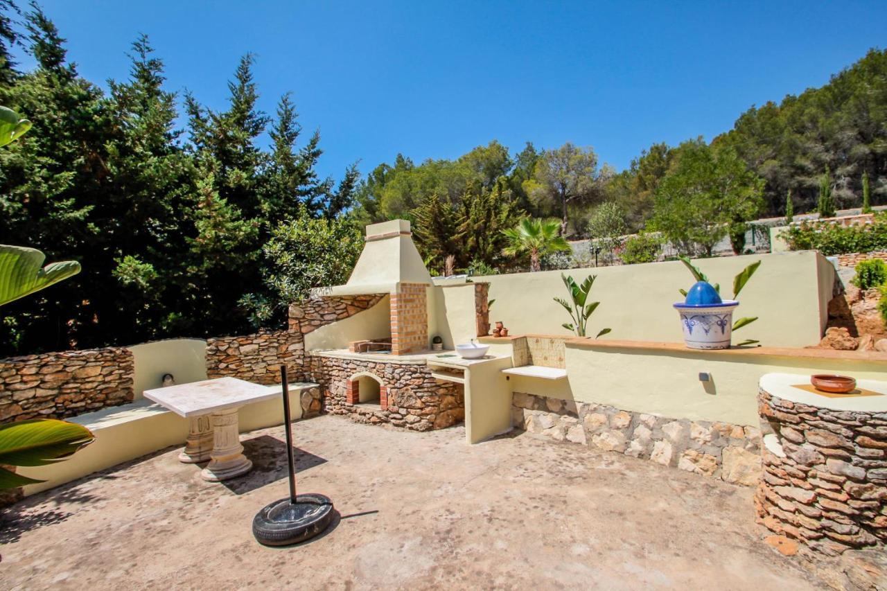 Diana - Pretty Holiday Property With Garden And Private Pool In Benissa Exterior foto
