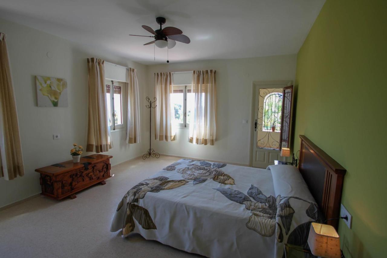 Diana - Pretty Holiday Property With Garden And Private Pool In Benissa Exterior foto