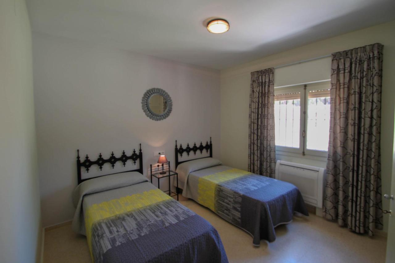Diana - Pretty Holiday Property With Garden And Private Pool In Benissa Exterior foto